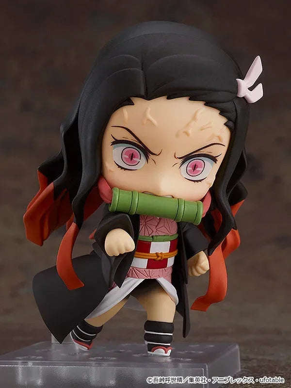 [PRE-OWNED] Nendoroid Nezuko Kamado by Good Smile Company - Shop at ToyCoin