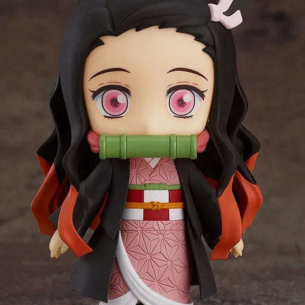 [PRE-OWNED] Nendoroid Nezuko Kamado by Good Smile Company - Shop at ToyCoin