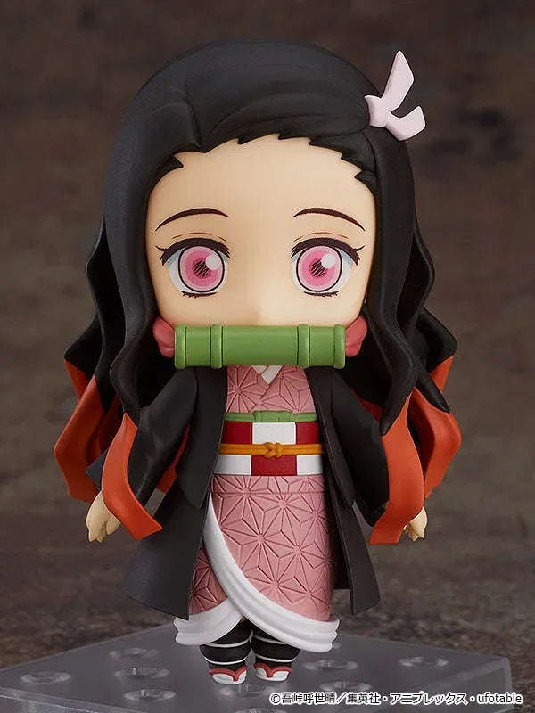 [PRE-OWNED] Nendoroid Nezuko Kamado by Good Smile Company - Shop at ToyCoin