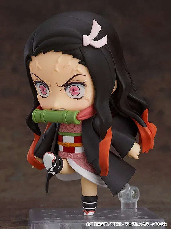 [PRE-OWNED] Nendoroid Nezuko Kamado by Good Smile Company - Shop at ToyCoin