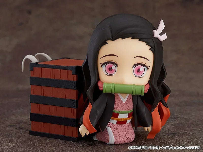 [PRE-OWNED] Nendoroid Nezuko Kamado by Good Smile Company - Shop at ToyCoin