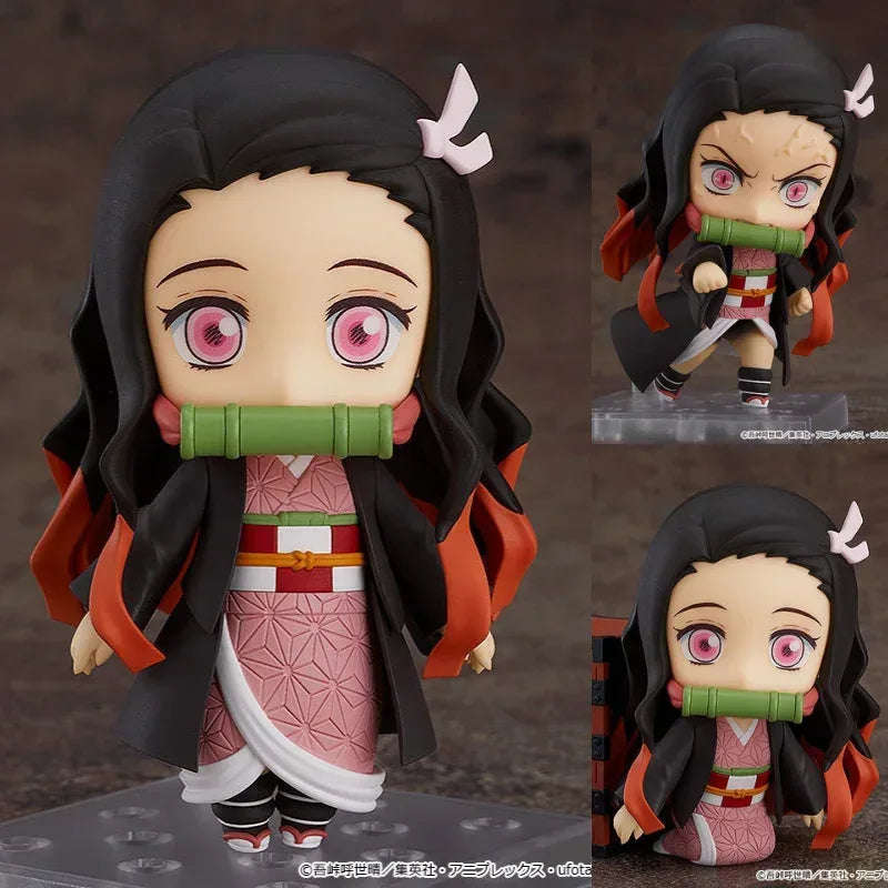 [PRE-OWNED] Nendoroid Nezuko Kamado by Good Smile Company - Shop at ToyCoin