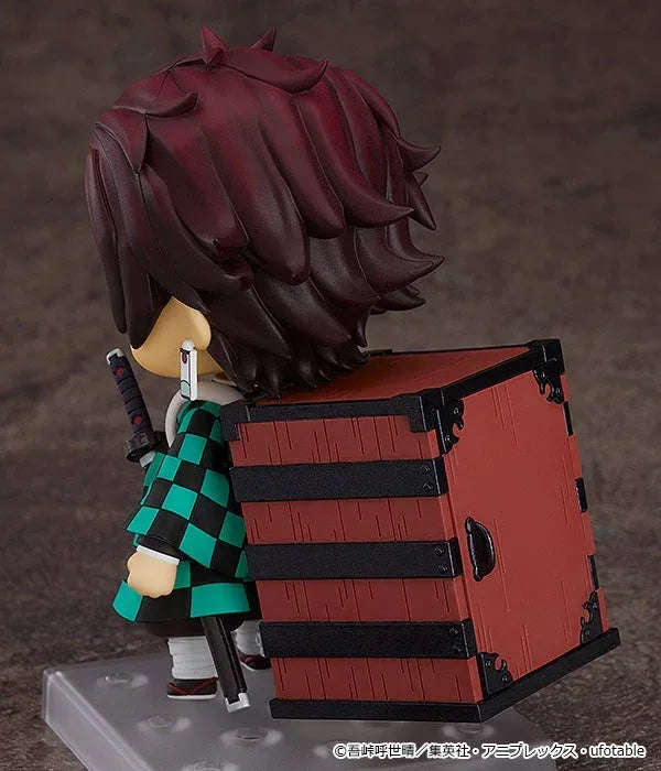 [PRE-OWNED] Nendoroid Nezuko Kamado by Good Smile Company - Shop at ToyCoin