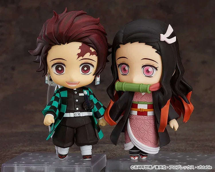 [PRE-OWNED] Nendoroid Nezuko Kamado by Good Smile Company - Shop at ToyCoin