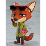 [PRE-OWNED] Nendoroid Nick Wilde by Good Smile Company - Shop at ToyCoin