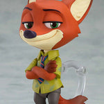 [PRE-OWNED] Nendoroid Nick Wilde by Good Smile Company - Shop at ToyCoin