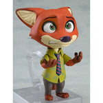 [PRE-OWNED] Nendoroid Nick Wilde by Good Smile Company - Shop at ToyCoin