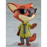 [PRE-OWNED] Nendoroid Nick Wilde by Good Smile Company - Shop at ToyCoin