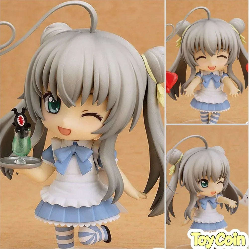 [PRE-OWNED] Nendoroid Nyaruko Maid Ver. by  Good Smile Company  ToyCoin