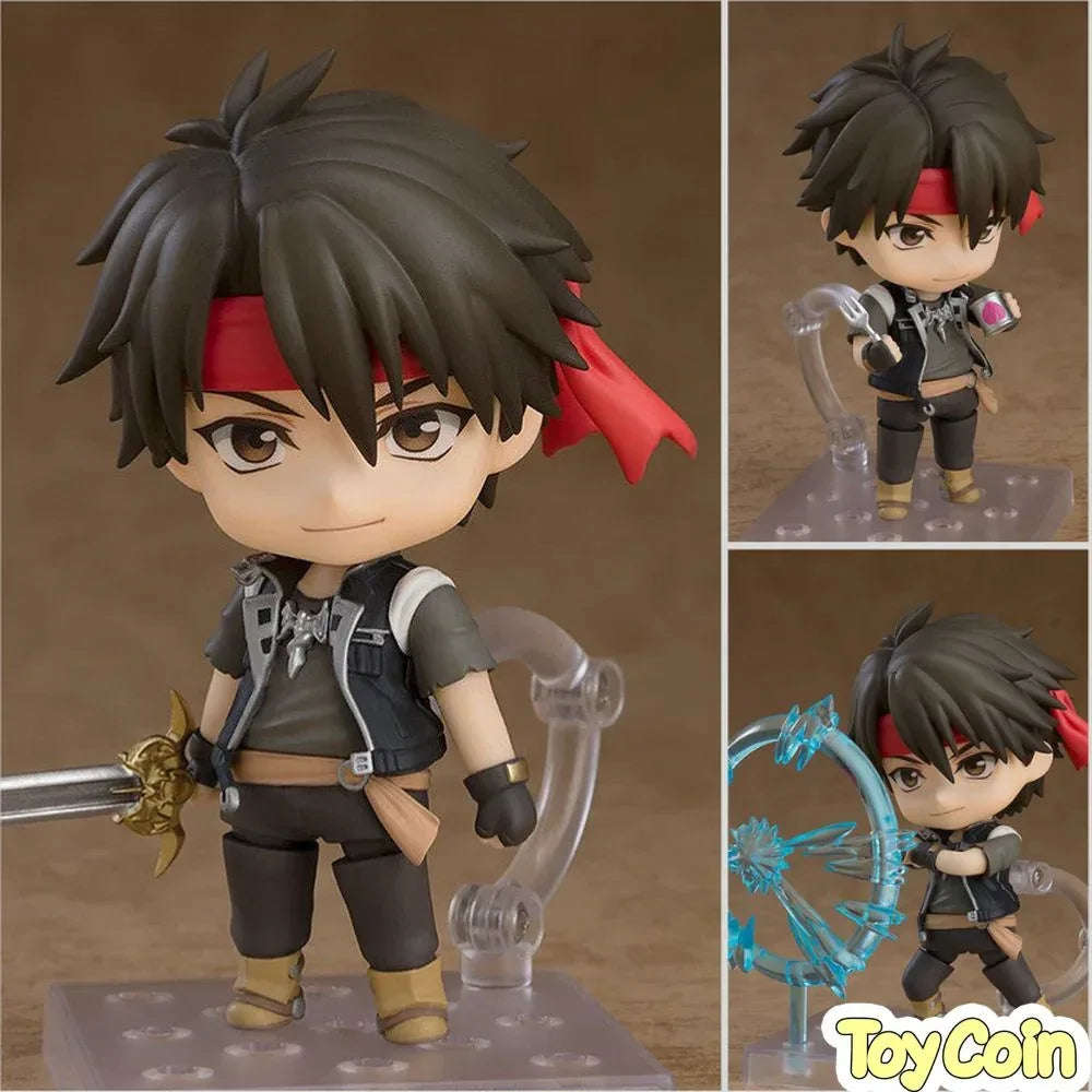 [PRE-OWNED] Nendoroid Orphen by Good Smile Company - Shop at ToyCoin
