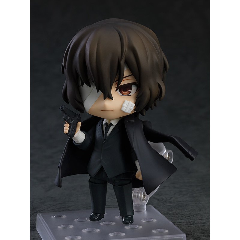 [PRE-OWNED] Nendoroid Osamu Dazai Dark Era Ver. by  Good Smile Company  ToyCoin
