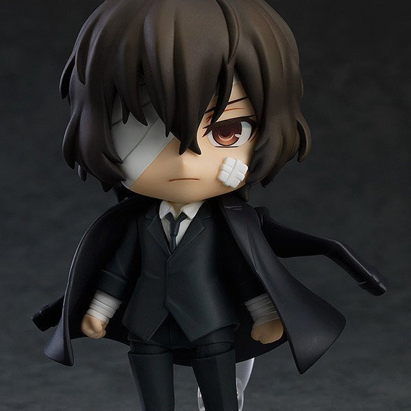 [PRE-OWNED] Nendoroid Osamu Dazai Dark Era Ver. by  Good Smile Company  ToyCoin