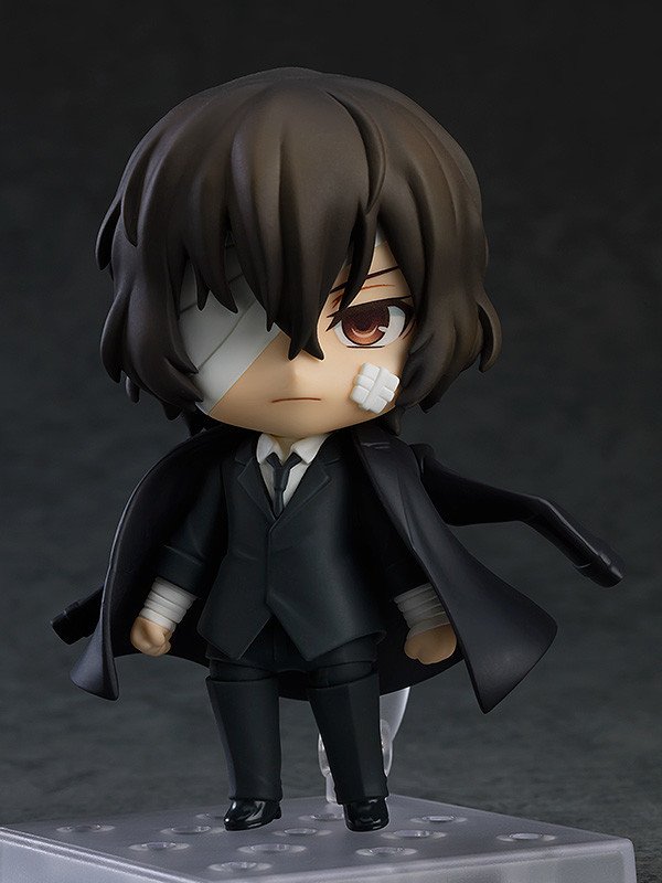 [PRE-OWNED] Nendoroid Osamu Dazai Dark Era Ver. by  Good Smile Company  ToyCoin