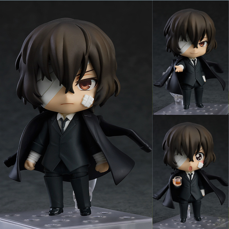 [PRE-OWNED] Nendoroid Osamu Dazai Dark Era Ver. by  Good Smile Company  ToyCoin