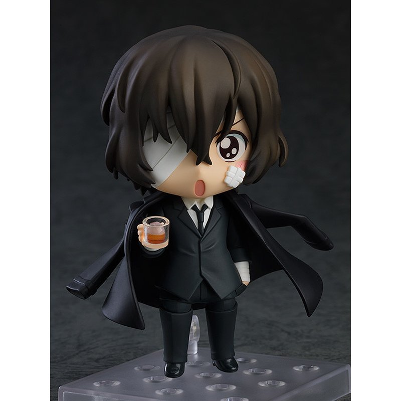 [PRE-OWNED] Nendoroid Osamu Dazai Dark Era Ver. by  Good Smile Company  ToyCoin