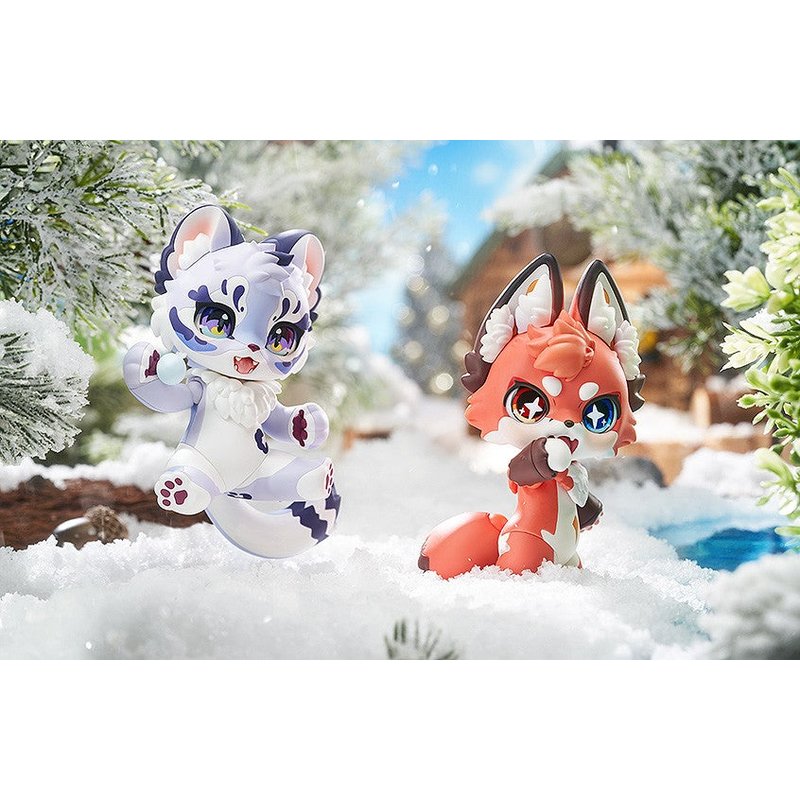 [PRE-OWNED] Nendoroid Oslo by  Good Smile Arts Shanghai 4580590176249 ToyCoin