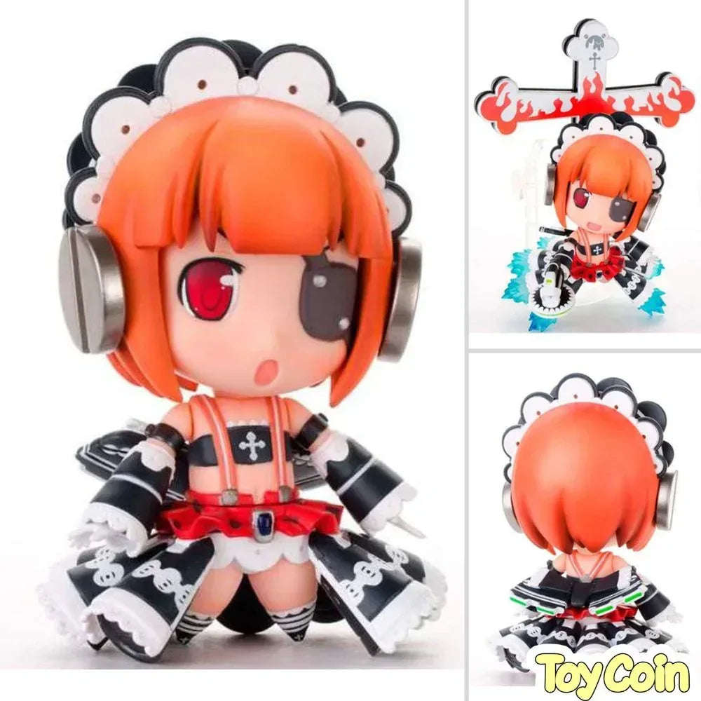 [PRE-OWNED] Nendoroid Ouka-chan: Sky Equipment Complete Ver. by Good Smile Company - Shop at ToyCoin