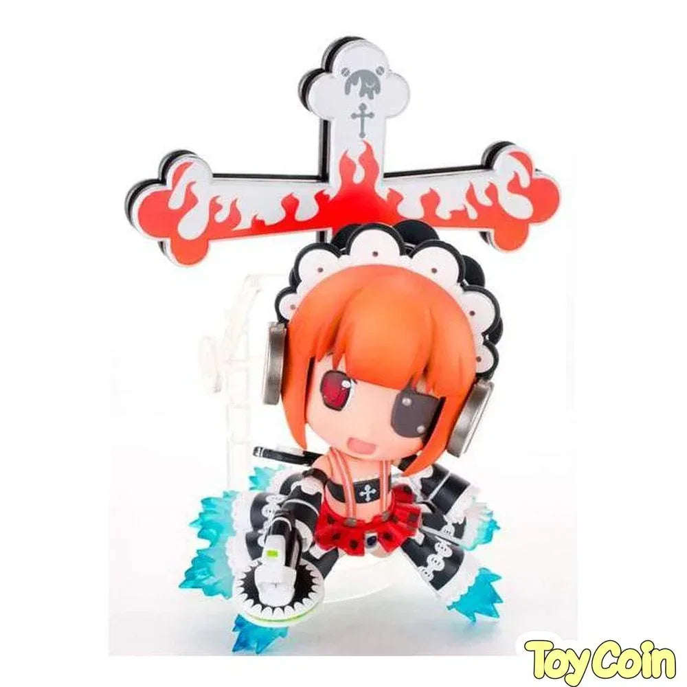 [PRE-OWNED] Nendoroid Ouka-chan: Sky Equipment Complete Ver. by Good Smile Company - Shop at ToyCoin