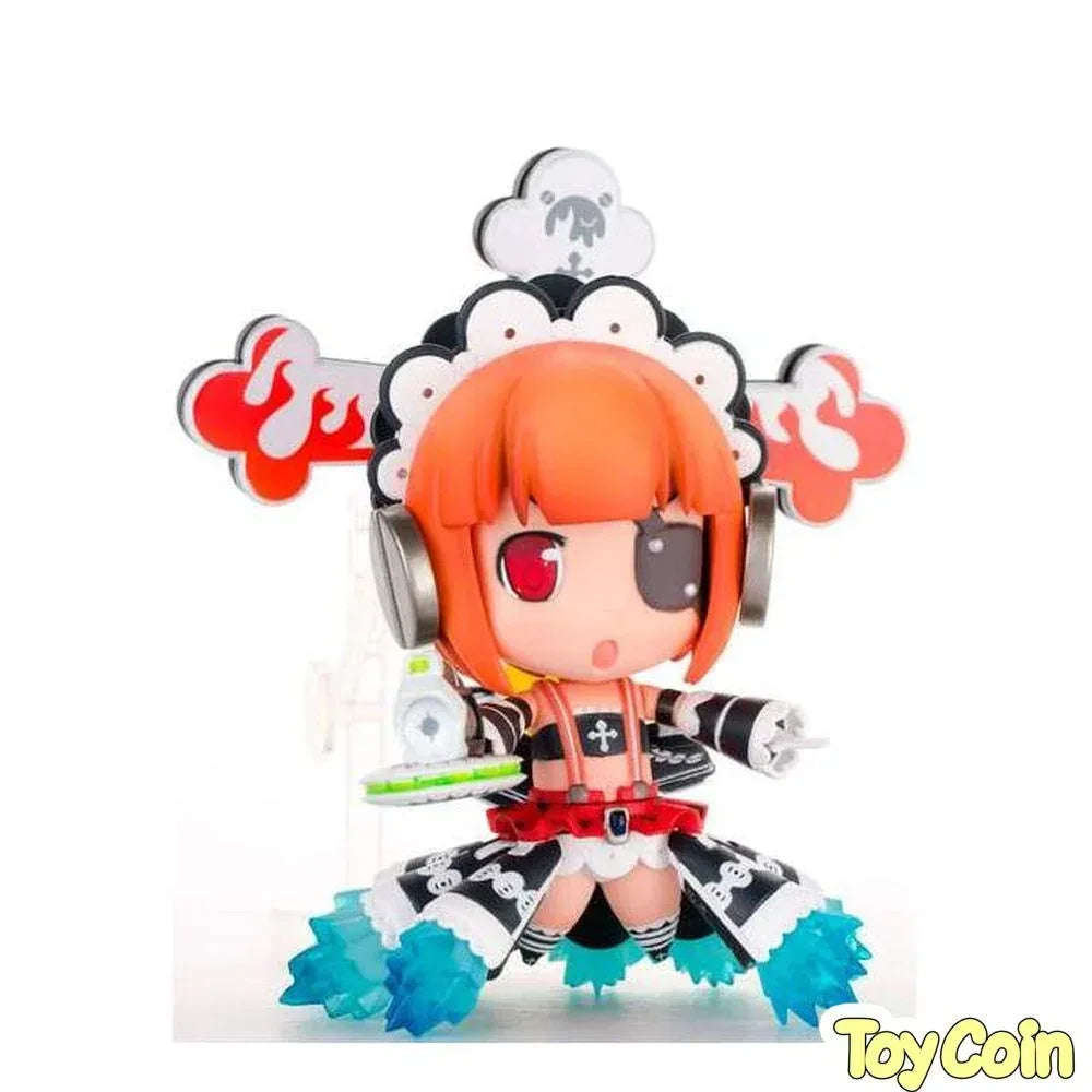 [PRE-OWNED] Nendoroid Ouka-chan: Sky Equipment Complete Ver. by Good Smile Company - Shop at ToyCoin