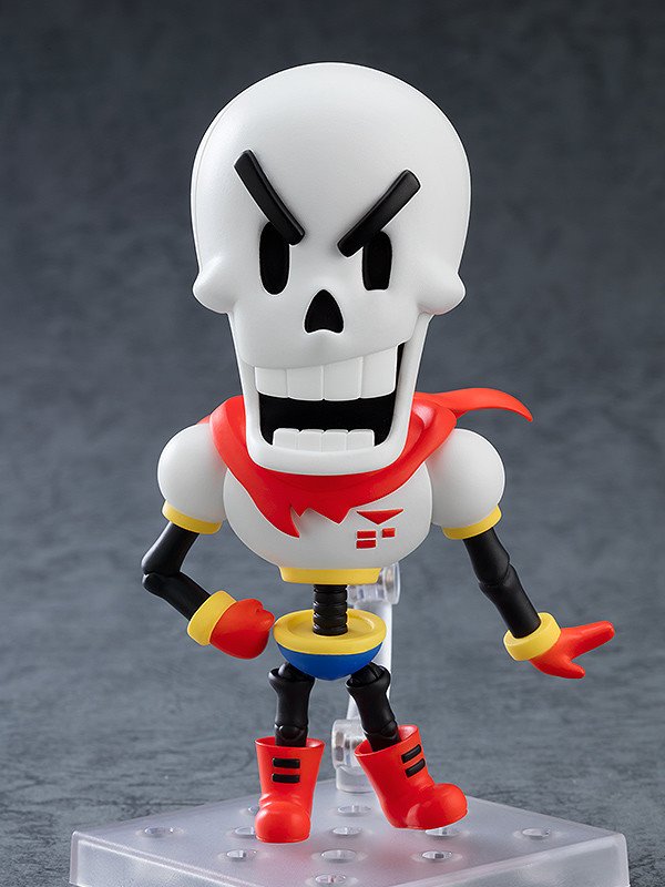 [PRE-OWNED] Nendoroid Papyrus by  Good Smile Company 4580590128156 ToyCoin