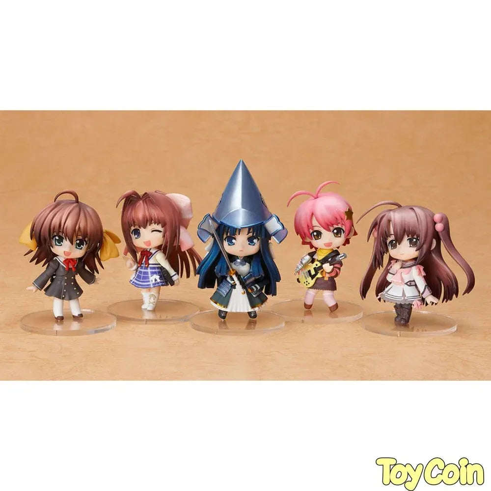 [PRE-OWNED] Nendoroid Petit B.G.M Festival Set Vol. 0 by Good Smile Company - Shop at ToyCoin