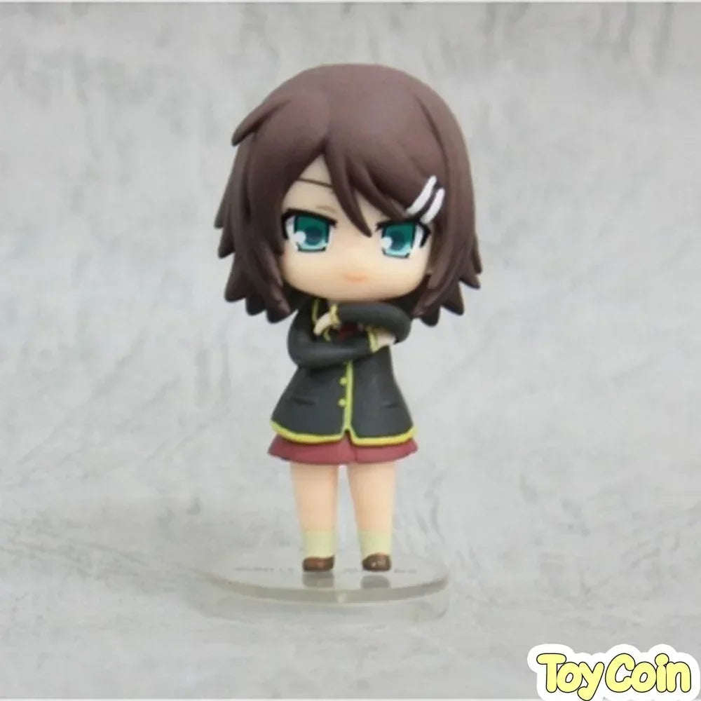 [PRE-OWNED] Nendoroid Petit Baka no Test Vol. 3 by Good Smile Company - Shop at ToyCoin