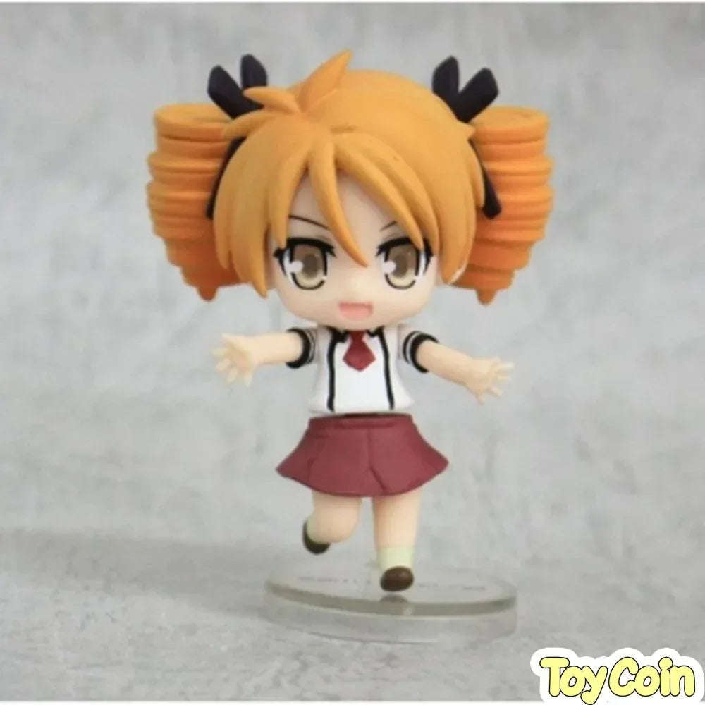 [PRE-OWNED] Nendoroid Petit Baka no Test Vol. 3 by Good Smile Company - Shop at ToyCoin