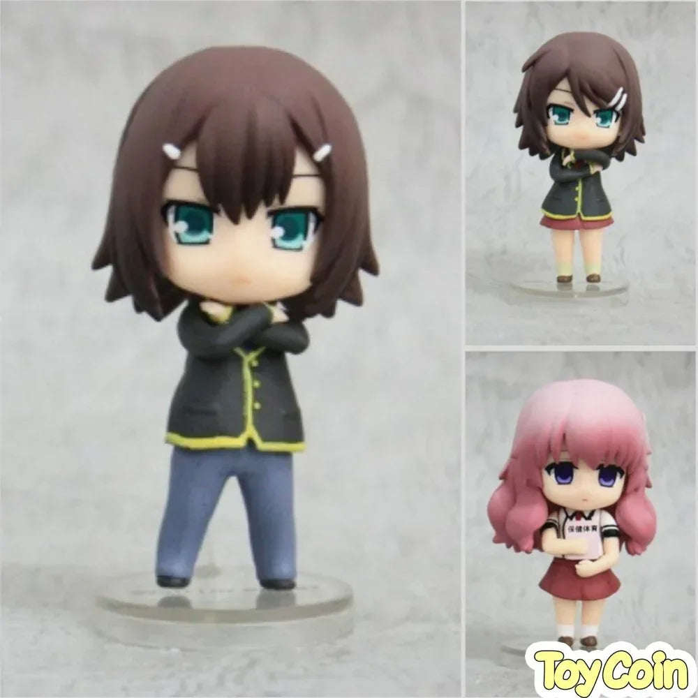 [PRE-OWNED] Nendoroid Petit Baka no Test Vol. 3 by Good Smile Company - Shop at ToyCoin
