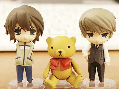 [PRE-OWNED] Nendoroid Petit Junjo Romantica Set by Good Smile Company - Shop at ToyCoin