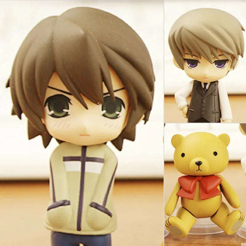 [PRE-OWNED] Nendoroid Petit Junjo Romantica Set by Good Smile Company - Shop at ToyCoin