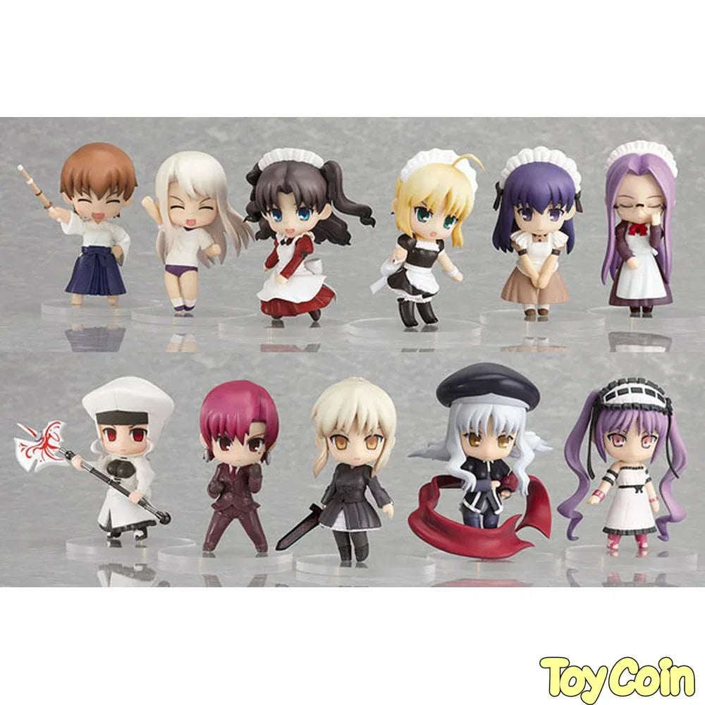 [PRE-OWNED] Nendoroid Petite Fate/hollow Ataraxia by Good Smile Company - Shop at ToyCoin