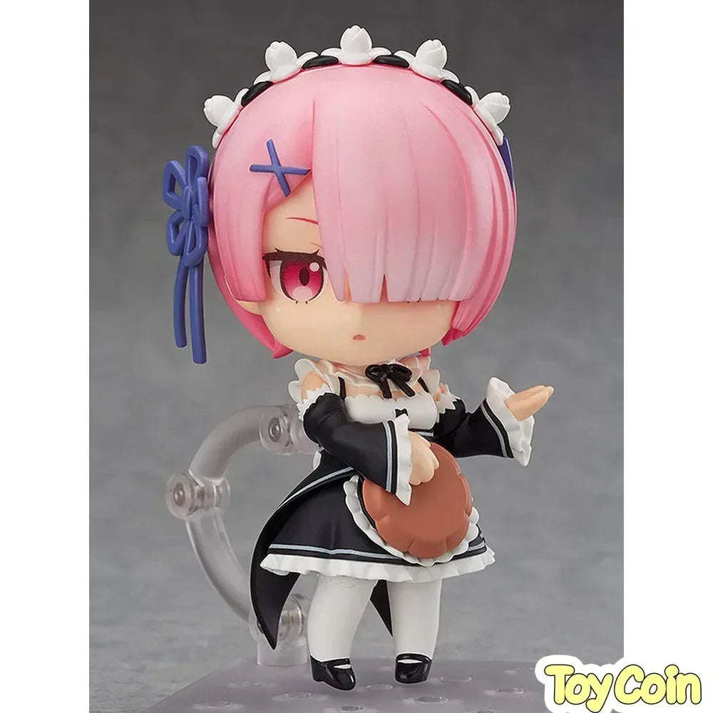 [PRE-OWNED] Nendoroid Ram by Good Smile Company - Shop at ToyCoin