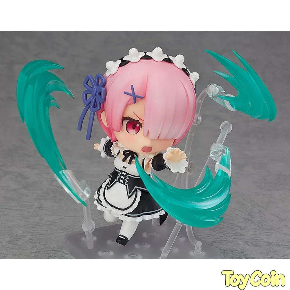 [PRE-OWNED] Nendoroid Ram by Good Smile Company - Shop at ToyCoin