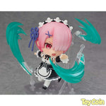 [PRE-OWNED] Nendoroid Ram by Good Smile Company - Shop at ToyCoin
