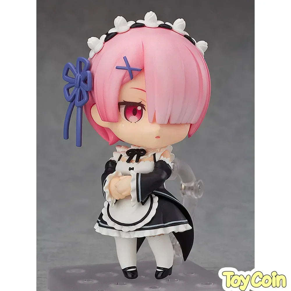 [PRE-OWNED] Nendoroid Ram by Good Smile Company - Shop at ToyCoin