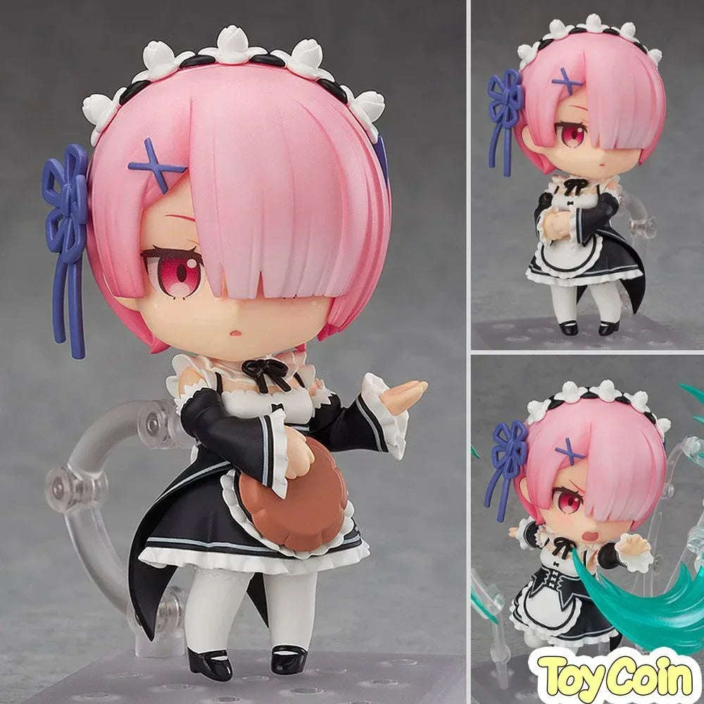 [PRE-OWNED] Nendoroid Ram by Good Smile Company - Shop at ToyCoin