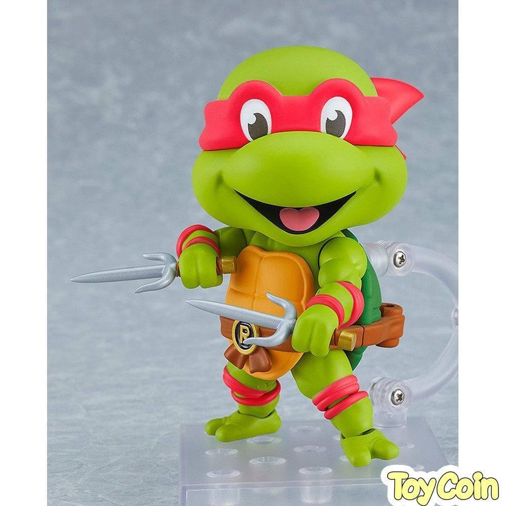 [PRE-OWNED] Nendoroid Raphael by Good Smile Company - Shop at ToyCoin