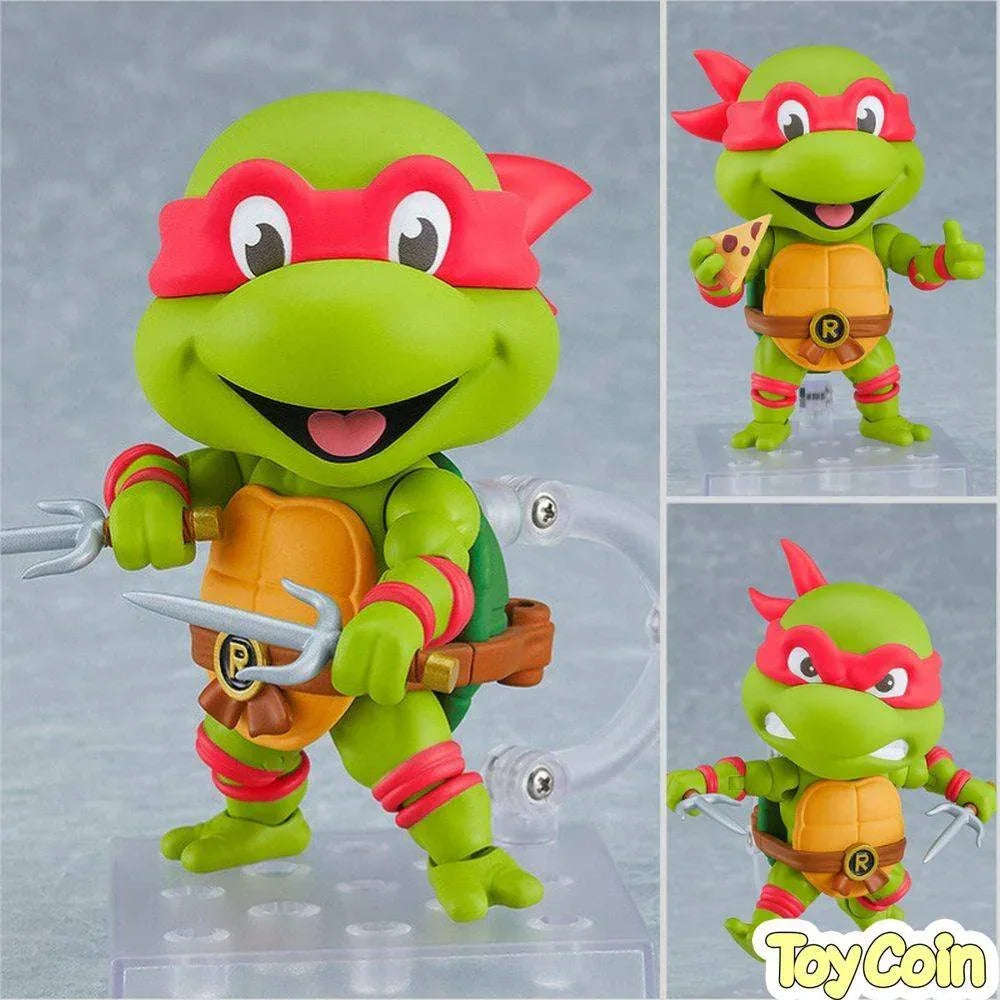 [PRE-OWNED] Nendoroid Raphael by Good Smile Company - Shop at ToyCoin