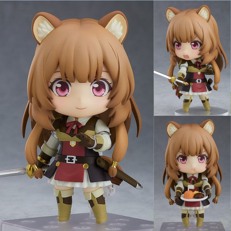 [PRE-OWNED] Nendoroid Raphtalia by  Good Smile Company 4580416908467 ToyCoin