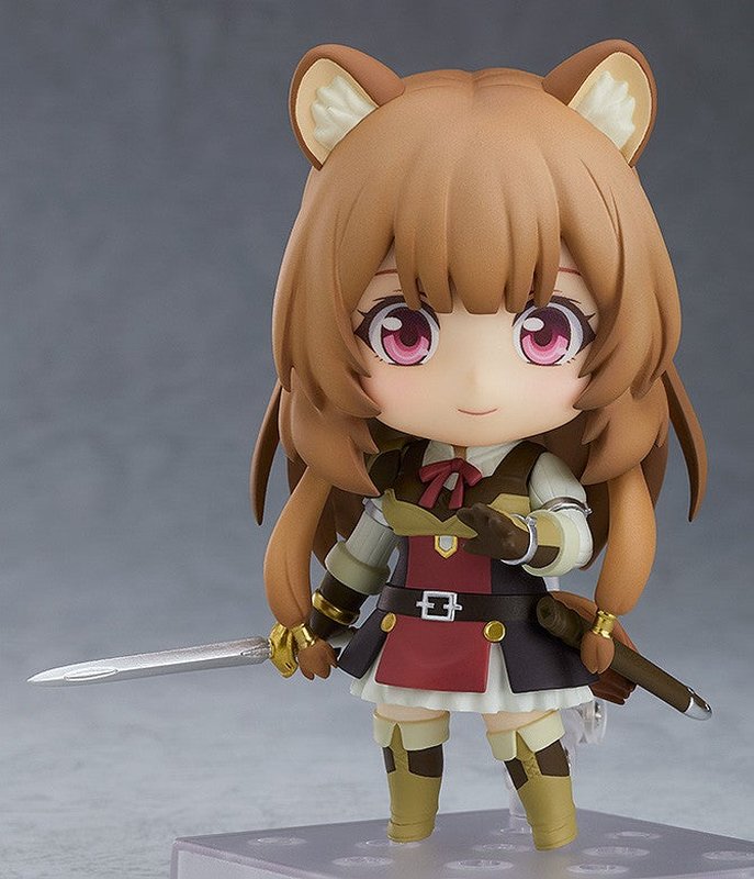[PRE-OWNED] Nendoroid Raphtalia by  Good Smile Company 4580416908467 ToyCoin