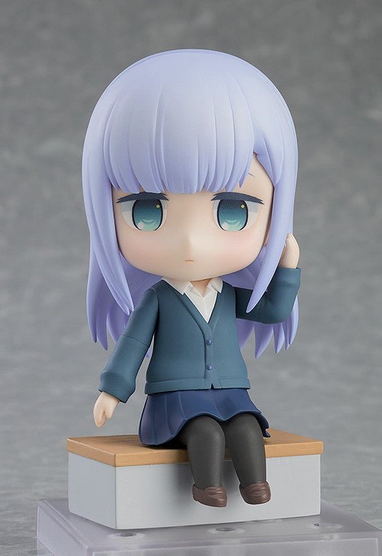 [PRE-OWNED] Nendoroid Reina Aharen by  Good Smile Company 4580590129870 ToyCoin