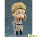 [PRE-OWNED] Nendoroid Reiner Braun by Good Smile Company - Shop at ToyCoin