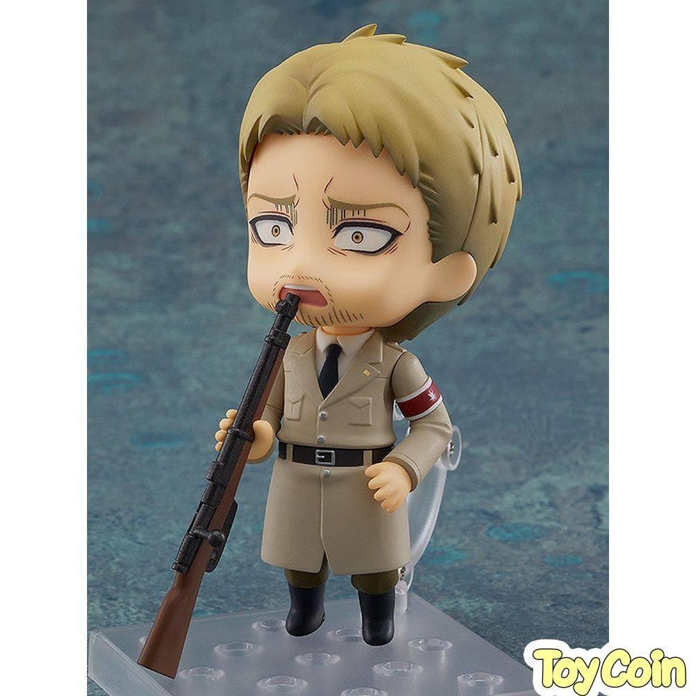 [PRE-OWNED] Nendoroid Reiner Braun by Good Smile Company - Shop at ToyCoin