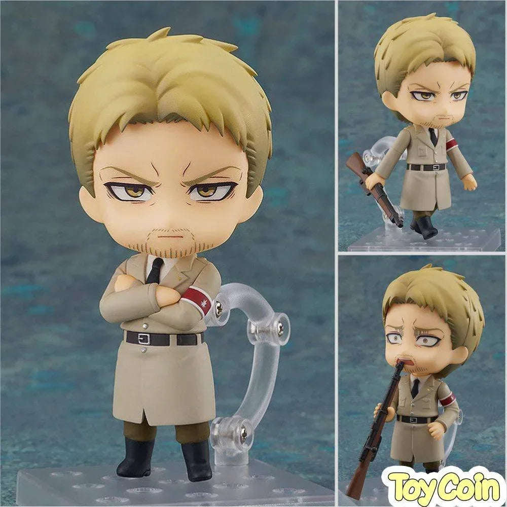 [PRE-OWNED] Nendoroid Reiner Braun by Good Smile Company - Shop at ToyCoin