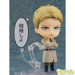 [PRE-OWNED] Nendoroid Reiner Braun by Good Smile Company - Shop at ToyCoin