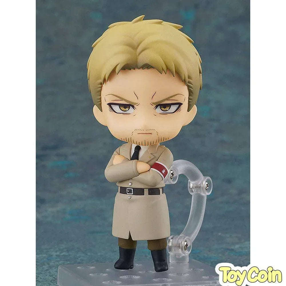 [PRE-OWNED] Nendoroid Reiner Braun by Good Smile Company - Shop at ToyCoin