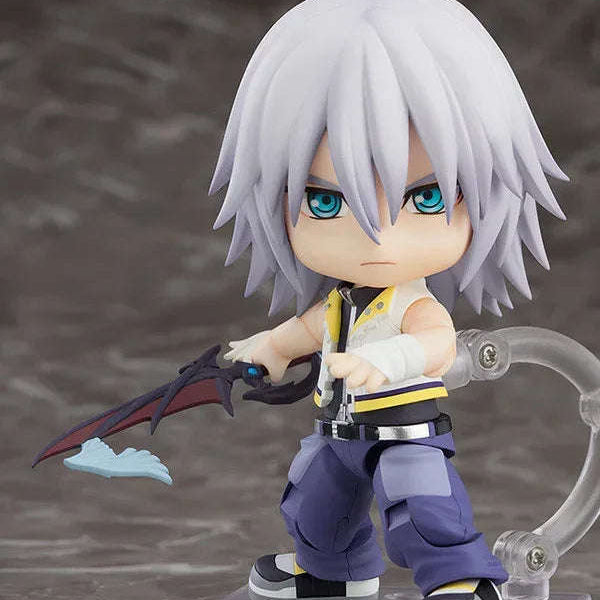 [PRE-OWNED] Nendoroid Riku Kingdom Hearts II Ver. by  Good Smile Company 4580590122673 ToyCoin
