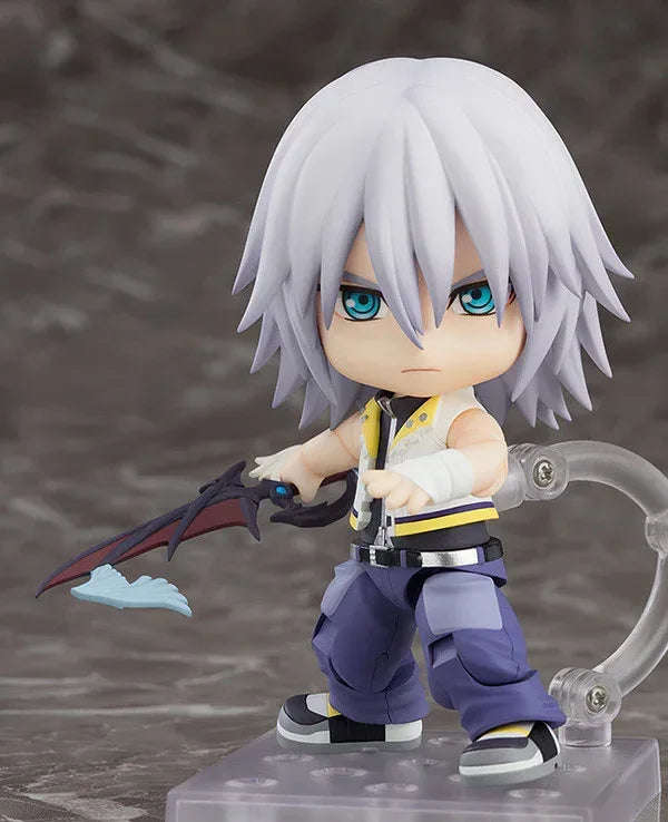 [PRE-OWNED] Nendoroid Riku Kingdom Hearts II Ver. by  Good Smile Company 4580590122673 ToyCoin