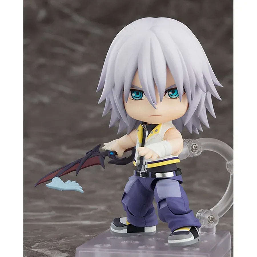 [PRE-OWNED] Nendoroid Riku Kingdom Hearts II Ver. by  Good Smile Company 4580590122673 ToyCoin