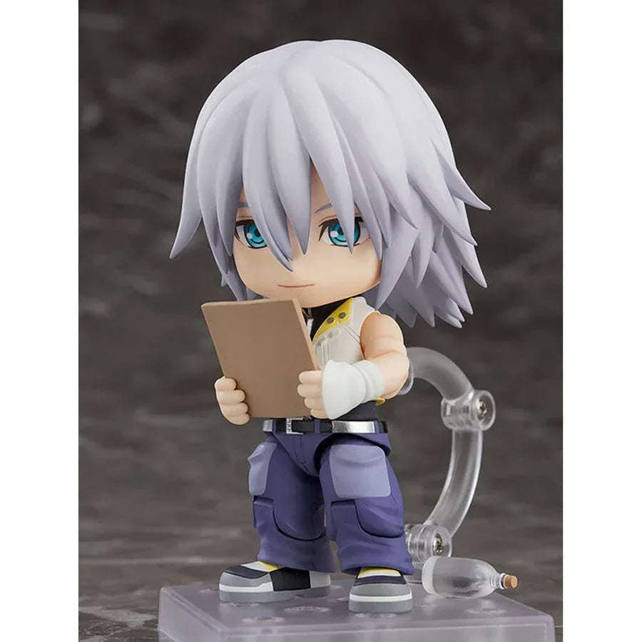 [PRE-OWNED] Nendoroid Riku Kingdom Hearts II Ver. by  Good Smile Company 4580590122673 ToyCoin